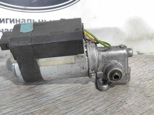 Моторчик колонки верхний Range Rover 3 L322 02-09: фото #3