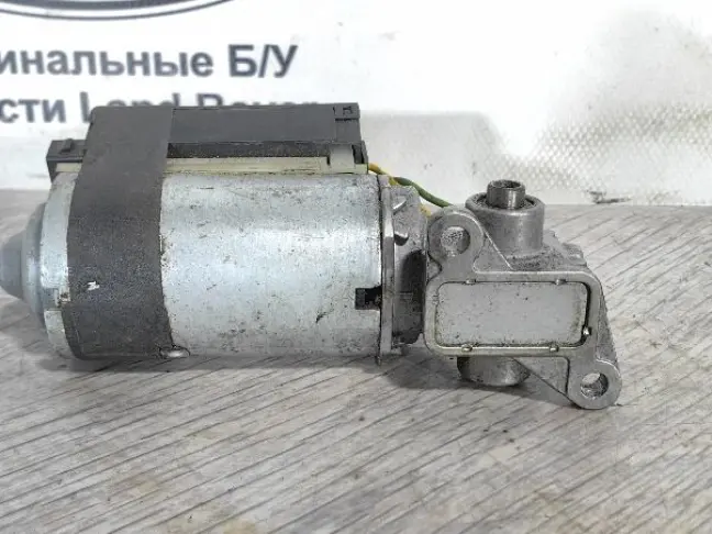 Моторчик колонки верхний Range Rover 3 L322 02-09: фото #5