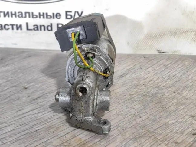 Моторчик колонки верхний Range Rover 3 L322 02-09: фото #2