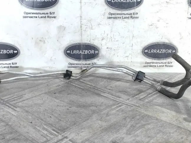 Трубки АКПП Range Rover 3 L322 448DT 4.4: фото #1