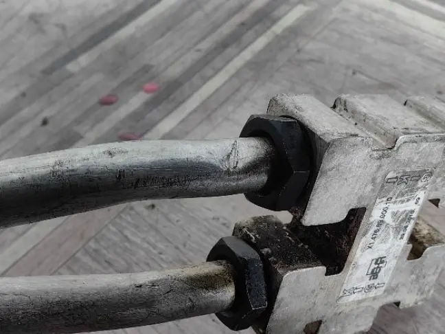 Трубки АКПП Range Rover 3 L322 448DT 4.4: фото #7