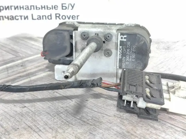 Моторчик очистителя фары R Range Rover L322 02-05: фото #5