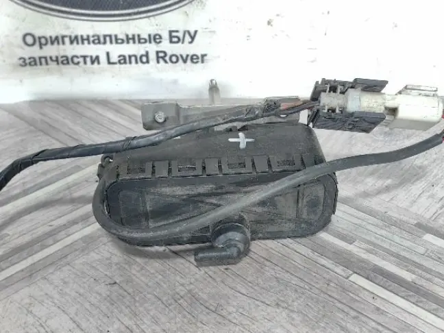 Моторчик очистителя фары R Range Rover L322 02-05: фото #3