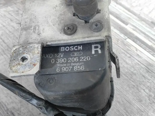 Моторчик очистителя фары R Range Rover L322 02-05: фото #4