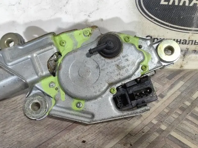 Моторчик заднего дворника Range Rover L322 02-09: фото #5