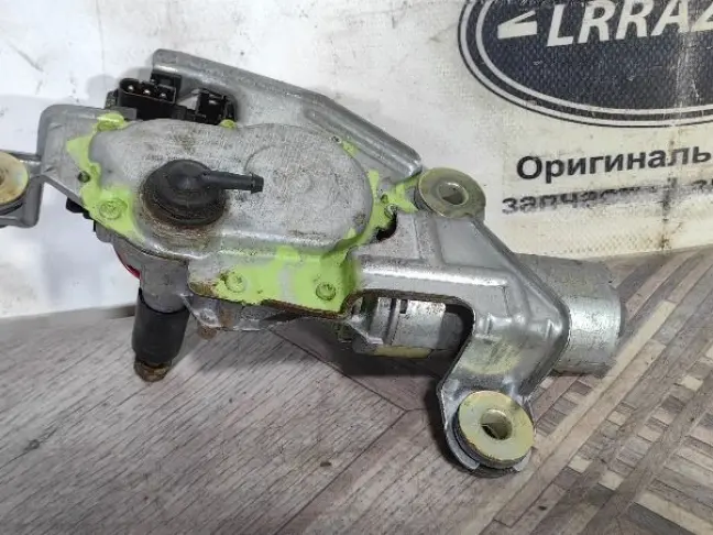 Моторчик заднего дворника Range Rover L322 02-09: фото #6