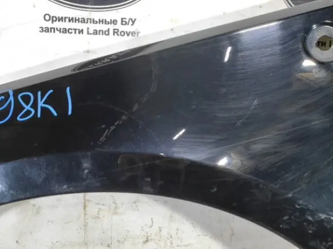 Крыло переднее левое Range Rover 3 L322 05-12: фото #4