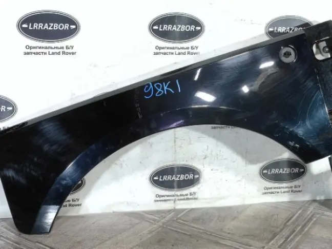 Крыло переднее левое Range Rover 3 L322 05-12: фото #1