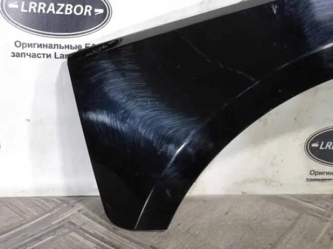 Крыло переднее левое Range Rover 3 L322 05-12: фото #2