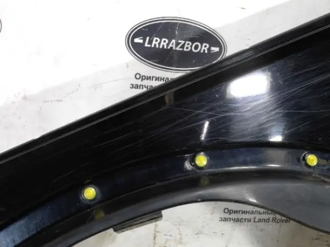 Крыло переднее левое DISCOVERY 3 L319 05-09: фото #4