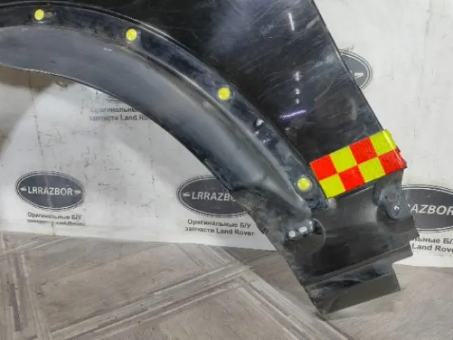 Крыло переднее левое DISCOVERY 3 L319 05-09: фото #7