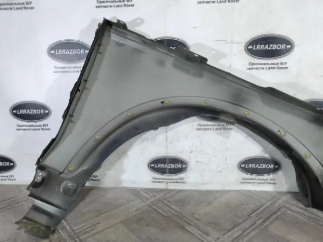 Крыло переднее левое DISCOVERY 3 L319 05-09: фото #9