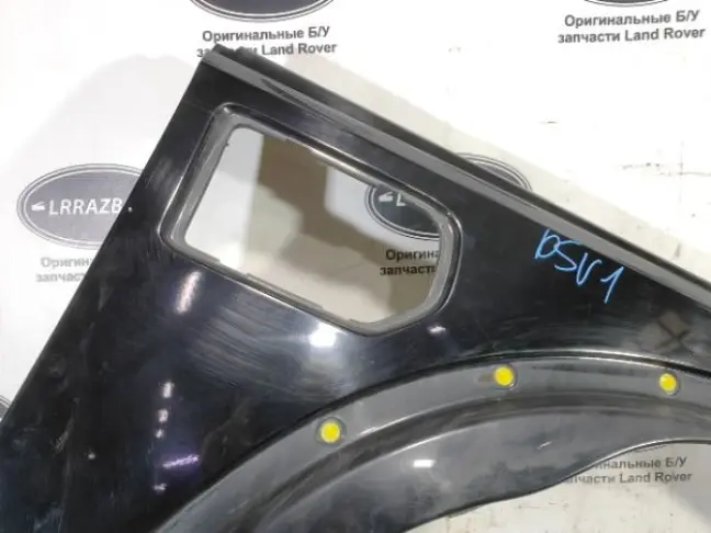 Крыло переднее правое DISCOVERY 3 L319 05-09: фото #3