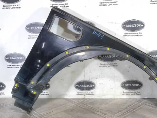 Крыло переднее правое DISCOVERY 3 L319 05-09: фото #1