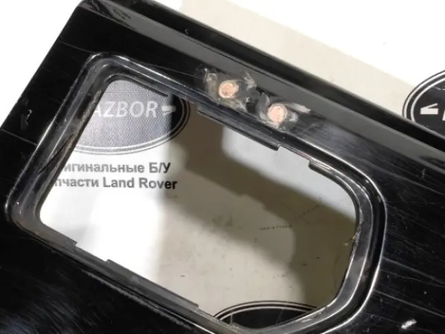 Крыло переднее правое DISCOVERY 3 L319 05-09: фото #4