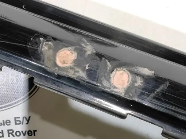 Крыло переднее правое DISCOVERY 3 L319 05-09: фото #7