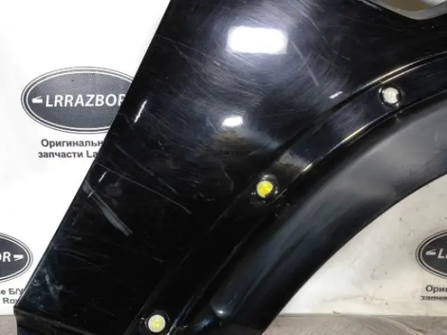 Крыло переднее правое DISCOVERY 3 L319 05-09: фото #3