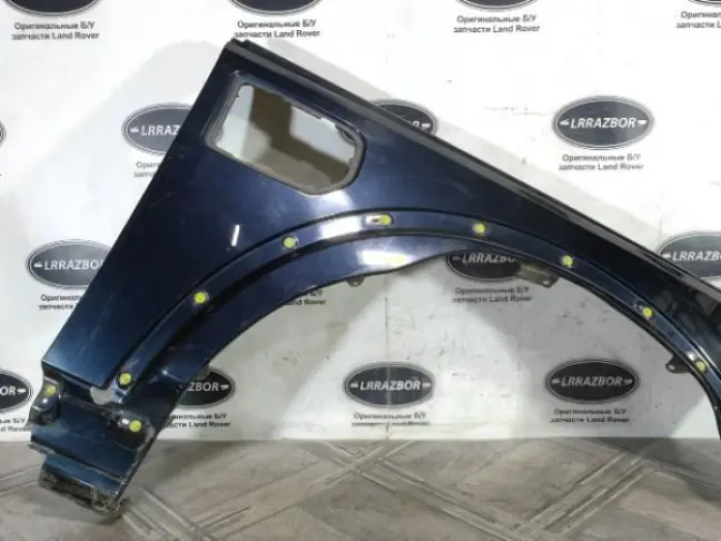 Крыло переднее правое DISCOVERY 3 L319 05-09: фото #1