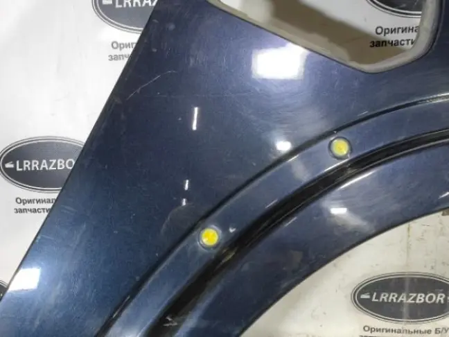 Крыло переднее правое DISCOVERY 3 L319 05-09: фото #3