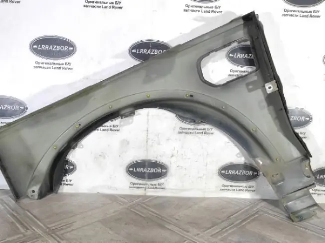 Крыло переднее правое DISCOVERY 3 L319 05-09: фото #7