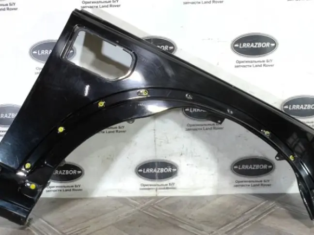 Крыло переднее правое DISCOVERY 3 L319 05-09: фото #1