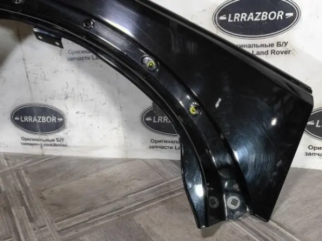 Крыло переднее правое DISCOVERY 3 L319 05-09: фото #4