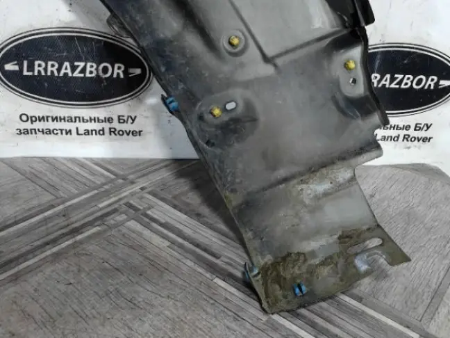 Крыло переднее правое DISCOVERY 3 L319 05-09: фото #7