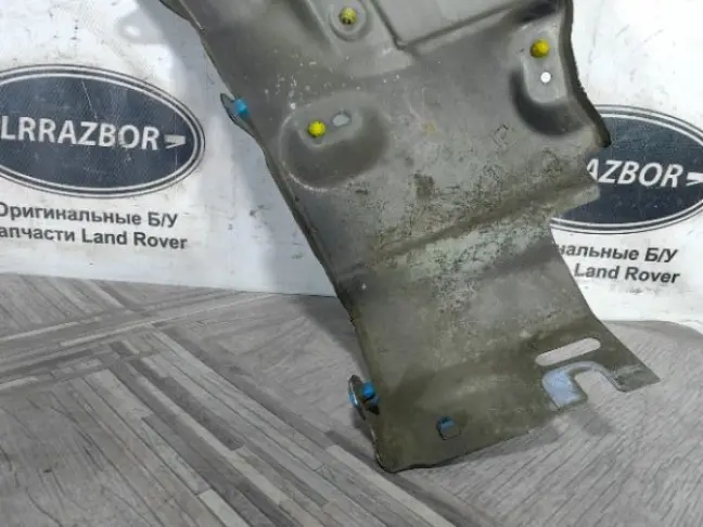 Крыло переднее правое DISCOVERY 3 L319 05-09: фото #10