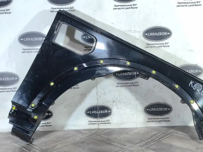 Крыло переднее правое DISCOVERY 3 L319 05-09: фото #1