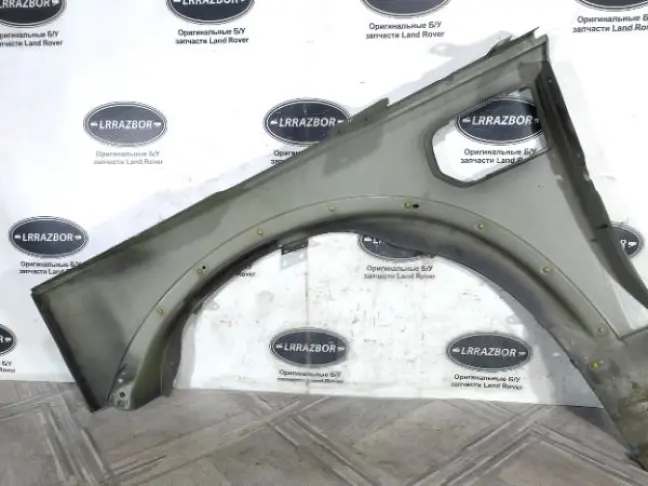 Крыло переднее правое DISCOVERY 3 L319 05-09: фото #9