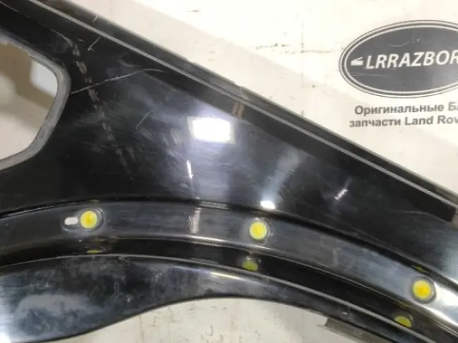 Крыло переднее правое DISCOVERY 3 L319 05-09: фото #5