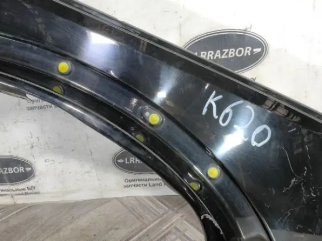 Крыло переднее правое DISCOVERY 3 L319 05-09: фото #6