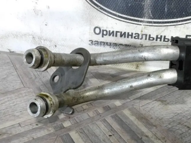 Трубки охлаждения АКПП Range Rover 3 L322 5.0 510: фото #5