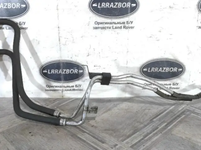 Трубки охлаждения АКПП Range Rover 3 L322 5.0 510: фото #1