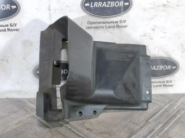 Кронштейн дефлектор радиатора Range Rover L322