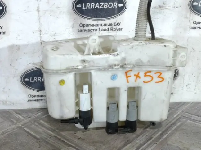 Бачок омывателя в сборе Range Rover L322 2006-2012: фото #2