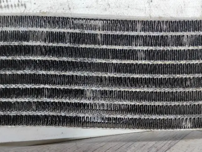 Топливный радиатор Range Rover 3 L322 3.6: фото #4