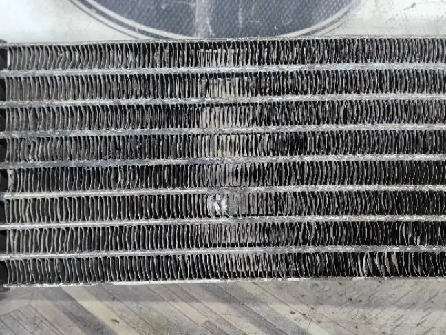 Топливный радиатор Range Rover 3 L322 3.6: фото #8