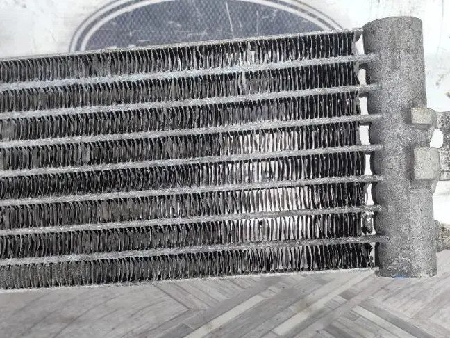 Топливный радиатор Range Rover 3 L322 3.6: фото #10