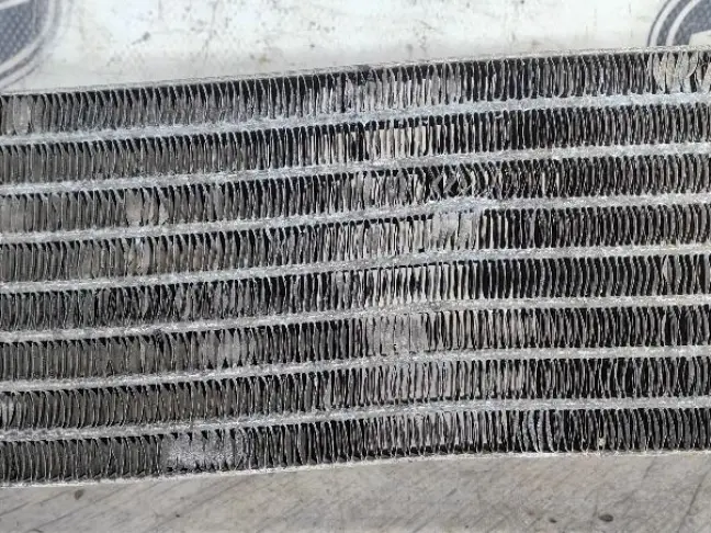 Топливный радиатор Range Rover 3 L322 3.6: фото #9