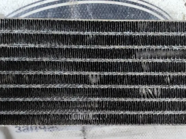 Топливный радиатор Range Rover 3 L322 3.6: фото #3