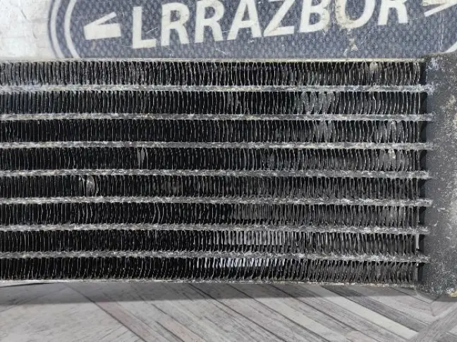 Топливный радиатор Range Rover 3 L322 3.6: фото #5