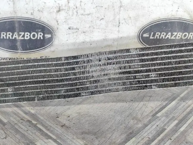 Топливный радиатор Range Rover 3 L322 3.6: фото #7