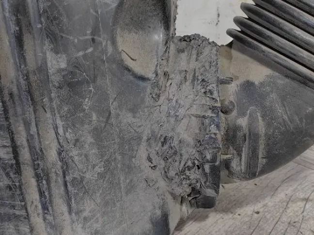 Корпус воздушного фильтра Range Rover 3 L322 M62: фото #2