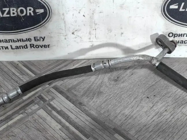 Трубка кондиционера Range Rover 3 L322 4.4 448DT: фото #4