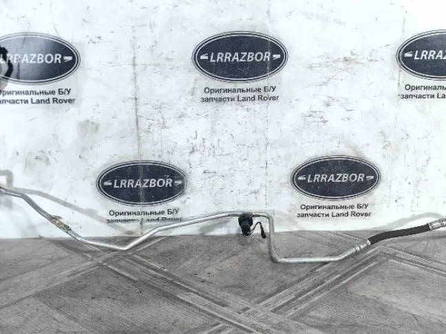 Трубка кондиционера Range Rover 3 L322 4.4 448DT: фото #1