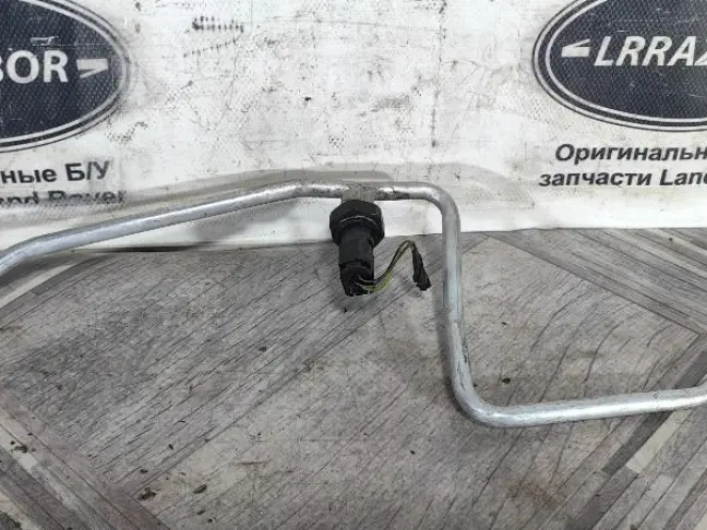 Трубка кондиционера Range Rover 3 L322 4.4 448DT: фото #3