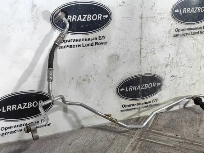 Трубка кондиционера Range Rover 3 L322 4.4 448DT: фото #2