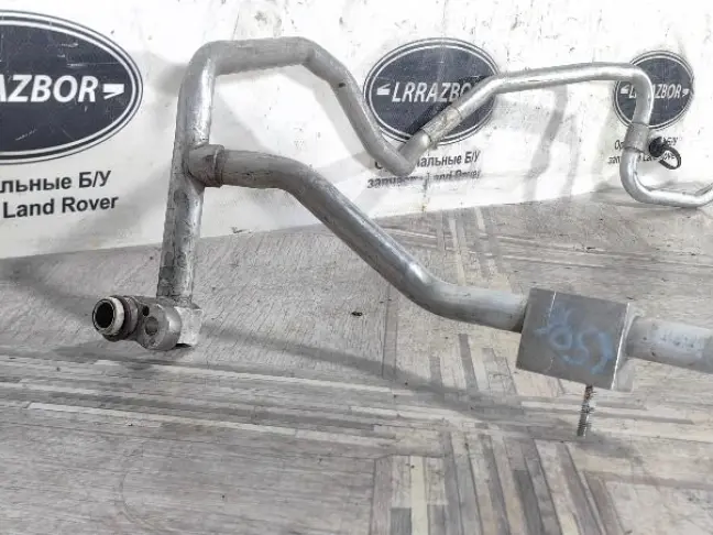 Трубки кондиционера Range Rover 3 L322 4.4 448DT: фото #2