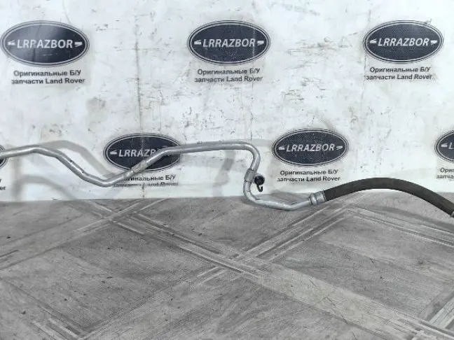 Трубки кондиционера Range Rover 3 L322 4.4 448DT: фото #1